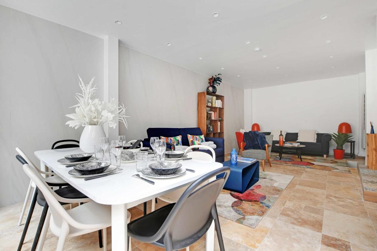 Amazing Apartment 10P3Br Beaubourg - Centre De Paris Exterior foto