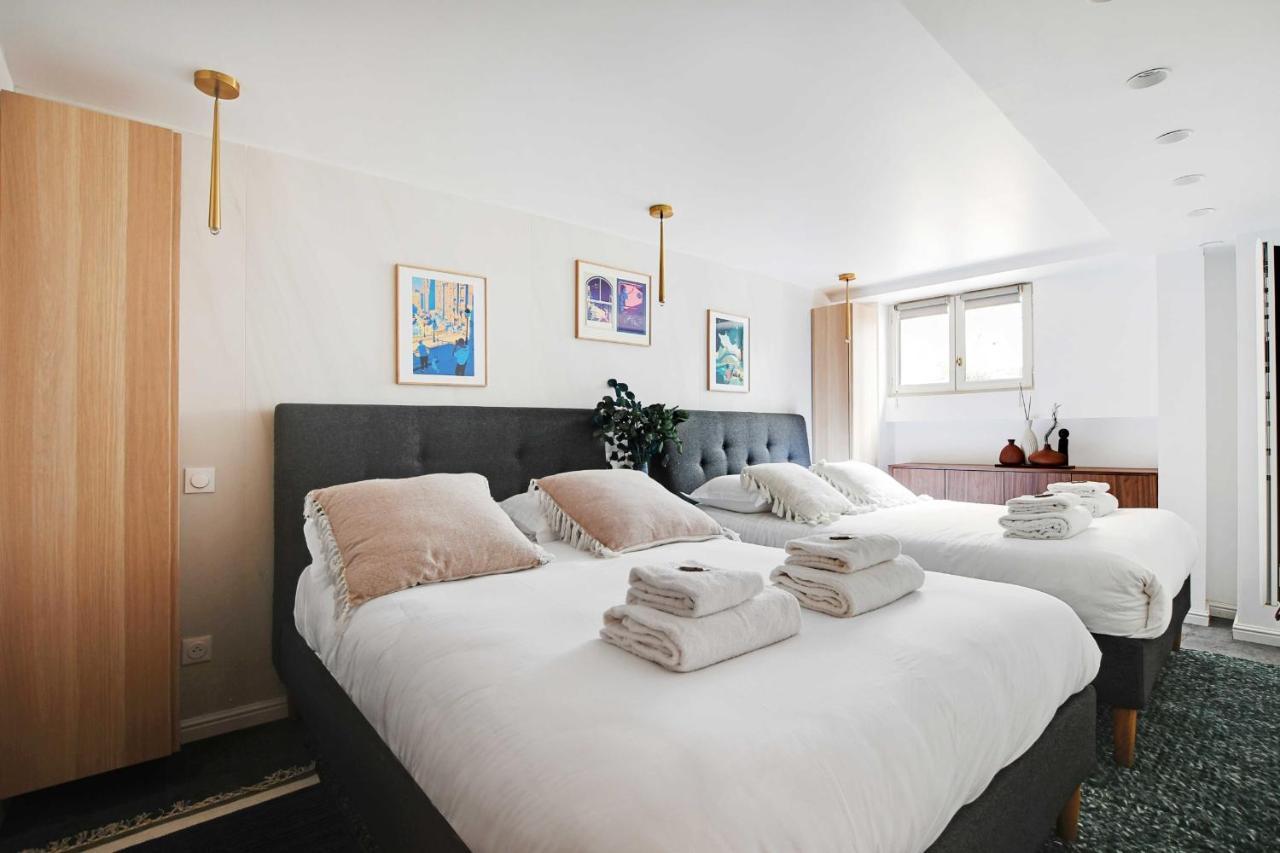 Amazing Apartment 10P3Br Beaubourg - Centre De Paris Exterior foto