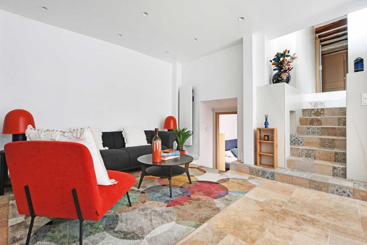 Amazing Apartment 10P3Br Beaubourg - Centre De Paris Exterior foto