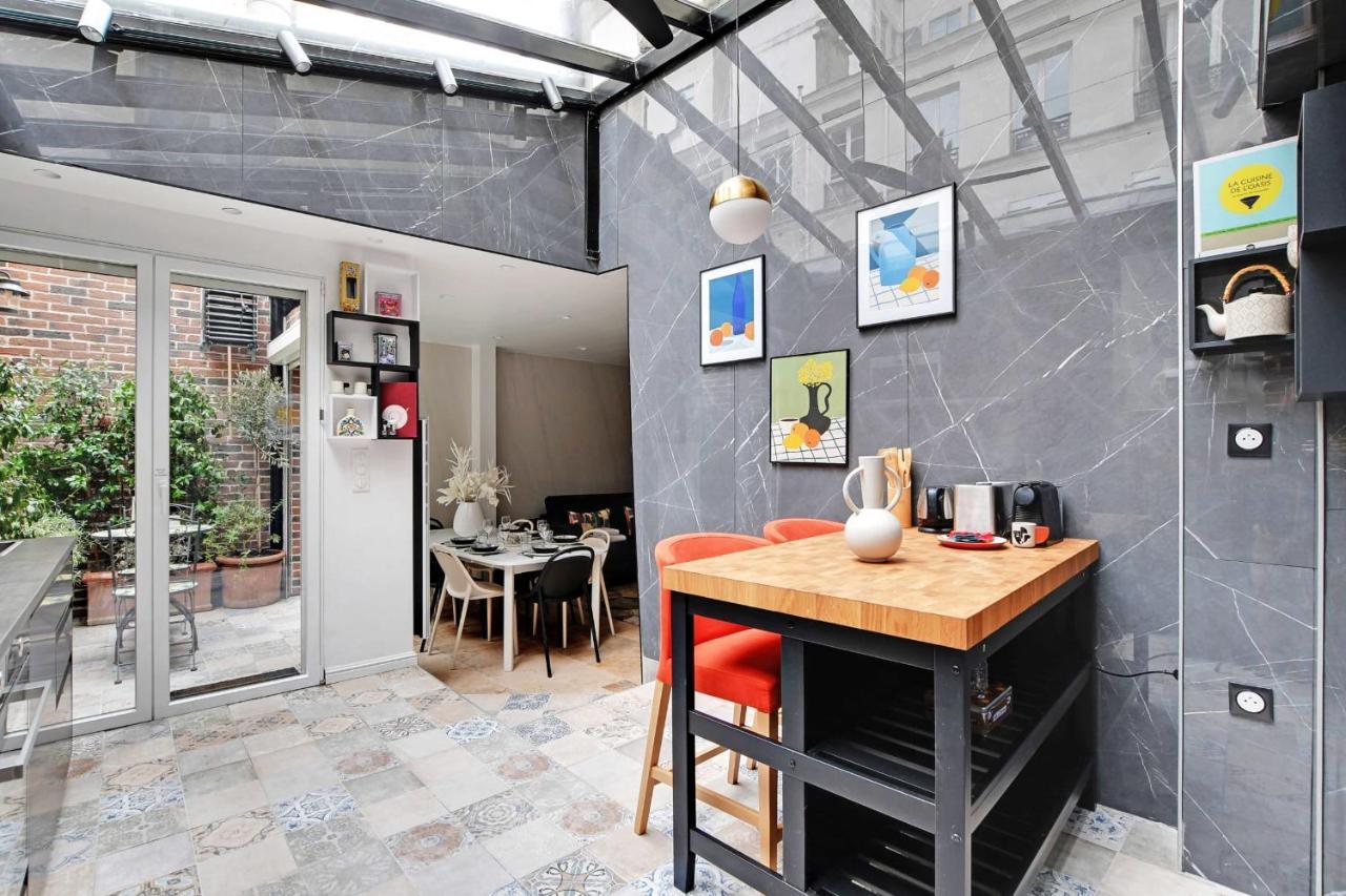 Amazing Apartment 10P3Br Beaubourg - Centre De Paris Exterior foto